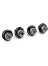 Hybrid Racing M8x1.25 Accessory Hardware Kit Black                                     - HYB-DWH-00-03 - Image 3