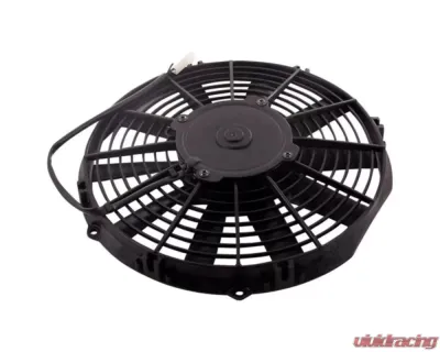 Hybrid Racing Universal Slim Fan 12 - HYB-FAN-01-12
