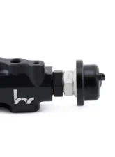 Hybrid Racing Fuel Pressure Damper Adapter Universal                                     - HYB-FIT-00-75 - Image 3