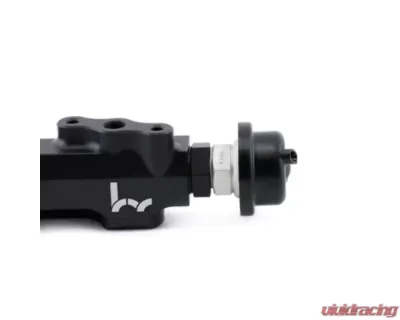 Hybrid Racing Fuel Pressure Damper Adapter Universal - HYB-FIT-00-75