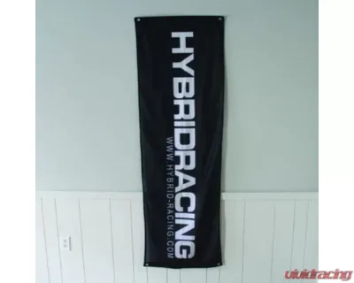 Hybrid Racing Wall Banner - HYB-FLG-00-02