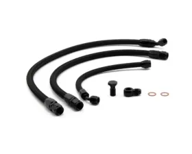 Hybrid Racing K-Series Fuel Line Kit for Honda Civic | Acura Integra 1992-2001