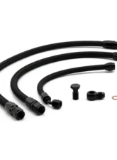 Hybrid Racing K-Series Fuel Line Kit for Honda Civic | Acura Integra 1992-2001                                     - HYB-FLK-01-02 - Image 4