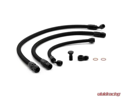 Hybrid Racing K-Series Fuel Line Kit for Honda Civic | Acura Integra 1992-2001 - HYB-FLK-01-02