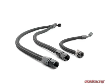Hybrid Racing K-Series Fuel Line Kit for Honda Civic | Acura Integra 1992-2001 - HYB-FLK-01-02