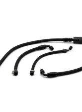 Hybrid Racing K-Series Swap Tucked Fuel Line Kit Acura Integra | Honda Civic 1992-2001                                     - HYB-FLK-01-06 - Image 2