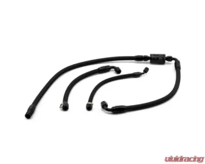 Hybrid Racing K-Series Swap Tucked Fuel Line Kit Acura Integra | Honda Civic 1992-2001 - HYB-FLK-01-06