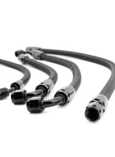Hybrid Racing K-Series Swap Tucked Fuel Line Kit Acura Integra | Honda Civic 1992-2001                                     - HYB-FLK-01-06 - Image 3