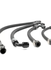 Hybrid Racing K-Series Swap Tucked Fuel Line Kit Acura Integra | Honda Civic 1992-2001                                     - HYB-FLK-01-06 - Image 4