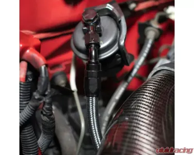 Hybrid Racing B-Series Fuel Line Kit Honda Civic | Acura Integra 1992-2001 - HYB-FLK-01-10