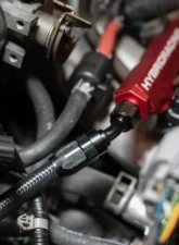 Hybrid Racing B-Series Fuel Line Kit Honda Civic | Acura Integra 1992-2001                                     - HYB-FLK-01-10 - Image 5