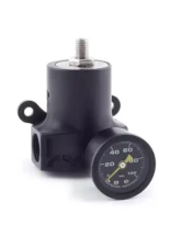 Hybrid Racing Universal Liquid Filled Fuel Pressure Gauge                                     - HYB-FPG-01-02 - Image 3