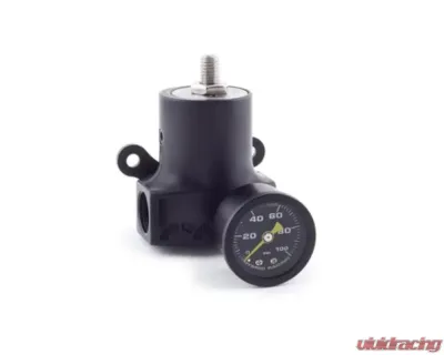 Hybrid Racing Universal Liquid Filled Fuel Pressure Gauge - HYB-FPG-01-02