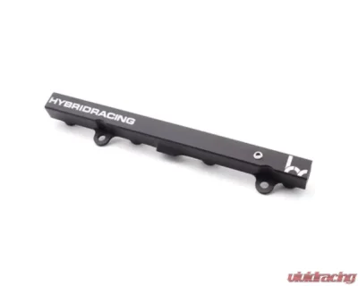 Hybrid Racing K-Series Fuel Rail Dust Black Universal - HYB-FRL-01-02