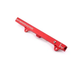 Hybrid Racing K-Series Fuel Rail Dust Red Universal