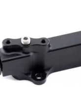 Hybrid Racing High Flow Fuel Rail B-Series Universal Dust Black                                     - HYB-FRL-01-30 - Image 3