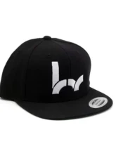 Hybrid Racing Cap Fitted                                     - HYB-HAT-00-01 - Image 2