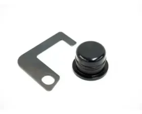 Hybrid Racing K-Series Thermostat Housing Plug & Bracket