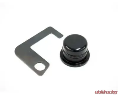 Hybrid Racing K-Series Thermostat Housing Plug & Bracket - HYB-HHP-01-02