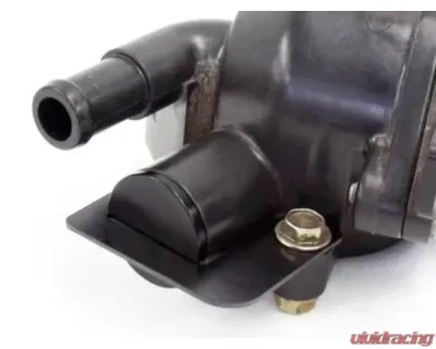 Hybrid Racing K-Series Thermostat Housing Plug & Bracket - HYB-HHP-01-02