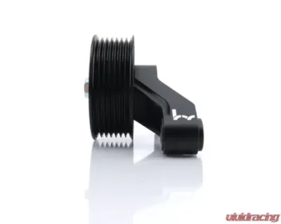 Hybrid Racing K-Series Idler Bracket Kit Power Steering Pump Delete K20A2 | A3 | Z1 | Z3 & K24A2 | A4 | A8 (USDM) - HYB-IDB-01-02