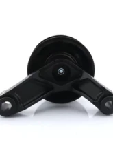 Hybrid Racing K-Series Idler Bracket Kit Power Steering Pump Delete K20A2 | A3 | Z1 | Z3 & K24A2 | A4 | A8 (USDM)                                     - HYB-IDB-01-02 - Image 4