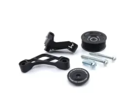 Hybrid Racing K-Series Idler Bracket Kit Power Steering Pump Delete K24A (JDM)