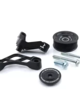 Hybrid Racing K-Series Idler Bracket Kit Power Steering Pump Delete K24A (JDM)                                     - HYB-IDB-01-04 - Image 4
