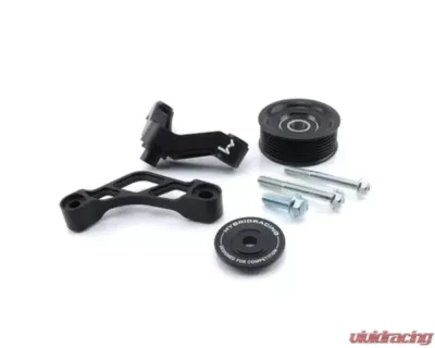 Hybrid Racing K-Series Idler Bracket Kit Power Steering Pump Delete K24A (JDM) - HYB-IDB-01-04