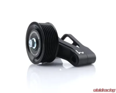 Hybrid Racing K-Series Idler Bracket Kit Power Steering Pump Delete K24A (JDM) - HYB-IDB-01-04