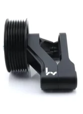 Hybrid Racing K-Series Idler Bracket Kit Power Steering Pump Delete K24A (JDM)                                     - HYB-IDB-01-04 - Image 3