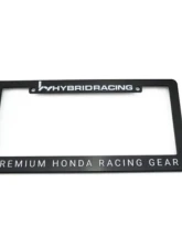 Hybrid Racing License Plate Frame                                     - HYB-LPF-00-05 - Image 2