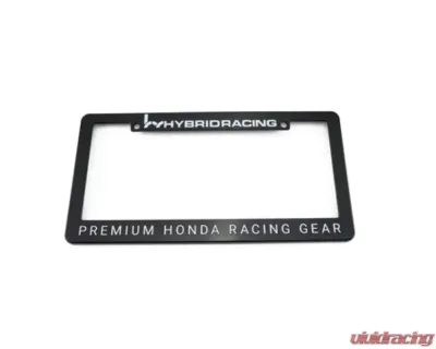 Hybrid Racing License Plate Frame - HYB-LPF-00-05