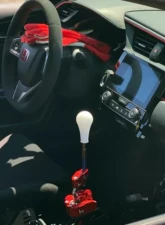 Hybrid Racing 130R Delrin Shift Knob M10 X 1.50mm                                     - HYB-NOB-01-08 - Image 2
