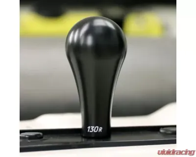 Hybrid Racing 130R Delrin Shift Knob M10 X 1.50mm - HYB-NOB-01-08