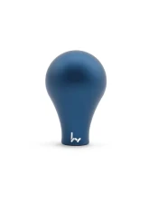 Hybrid Racing Maxim Performance Shift Knob Dust Blue                                     - HYB-NOB-01-13 - Image 2