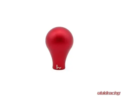 Hybrid Racing Maxim Performance Shift Knob Dust Red - HYB-NOB-01-15