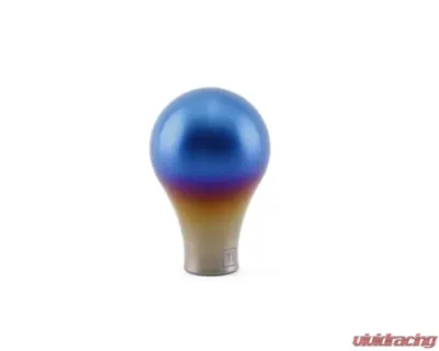 Hybrid Racing Titanium Maxim Performance Shift Knob - HYB-NOB-01-16