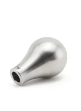 Hybrid Racing Stainless Maxim Performance Countersunk Shift Knob                                     - HYB-NOB-01-17 - Image 2