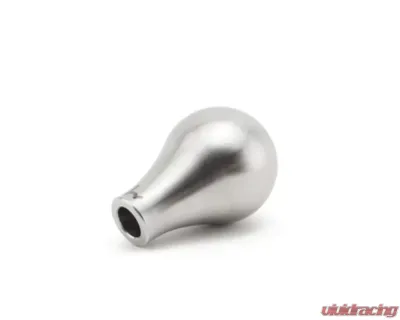Hybrid Racing Stainless Maxim Performance Countersunk Shift Knob - HYB-NOB-01-17