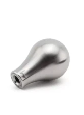 Hybrid Racing Stainless Maxim Performance Standard Shift Knob                                     - HYB-NOB-01-18 - Image 3