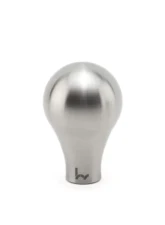 Hybrid Racing Stainless Maxim Performance Standard Shift Knob                                     - HYB-NOB-01-18 - Image 2