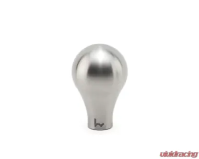 Hybrid Racing Stainless Maxim Performance Standard Shift Knob - HYB-NOB-01-18