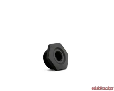 Hybrid Racing 8 ORB to 1/8th NPT Fuel Rail Fitting Universal - HYB-NPT-01-02