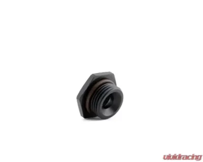 Hybrid Racing 8 ORB to 1/8th NPT Fuel Rail Fitting Universal - HYB-NPT-01-02