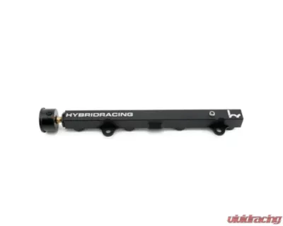 Hybrid Racing 8 ORB to 1/8th NPT Fuel Rail Fitting Universal - HYB-NPT-01-02