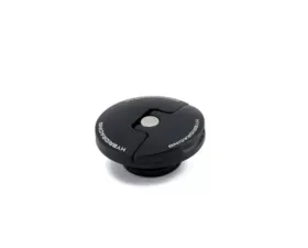 Hybrid Racing Slim Oil Cap V2 In Dust Black
