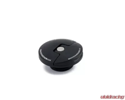 Hybrid Racing Slim Oil Cap V2 In Dust Black - HYB-OCA-01-05