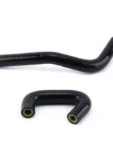 Hybrid Racing Silicone Oil Cooler Hoses Acura RSX K-Swap 2002-2006                                     - HYB-OCH-01-05 - Image 4