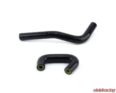 Hybrid Racing Silicone Oil Cooler Hoses Acura RSX K-Swap 2002-2006 - HYB-OCH-01-05